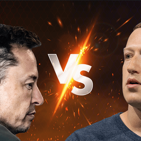 Elon Musk vs Mark Zuckerberg