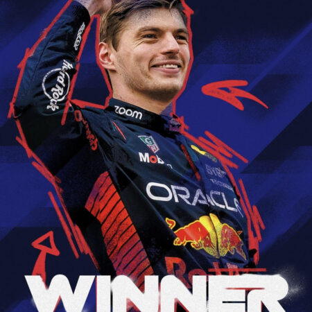 Max Verstappen wins the British Grand Prix!