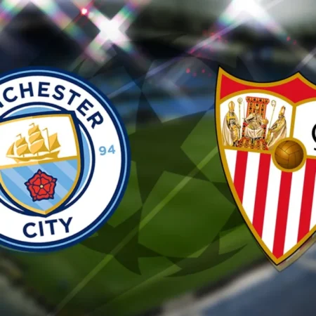 UEFA Super Cup: Manchester City vs Sevilla